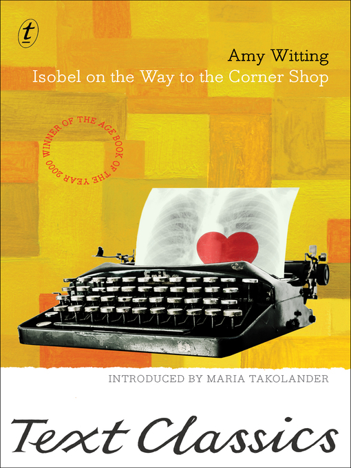 Cover image for Isobel on the Way to the Corner Shop